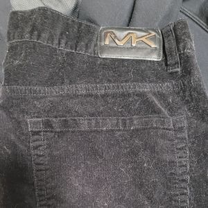 Michael Kors corduroy pants